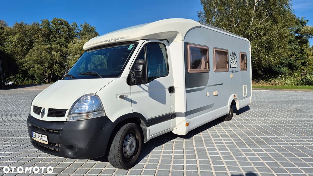 Renault Knaus Su Ti (Master) - 1