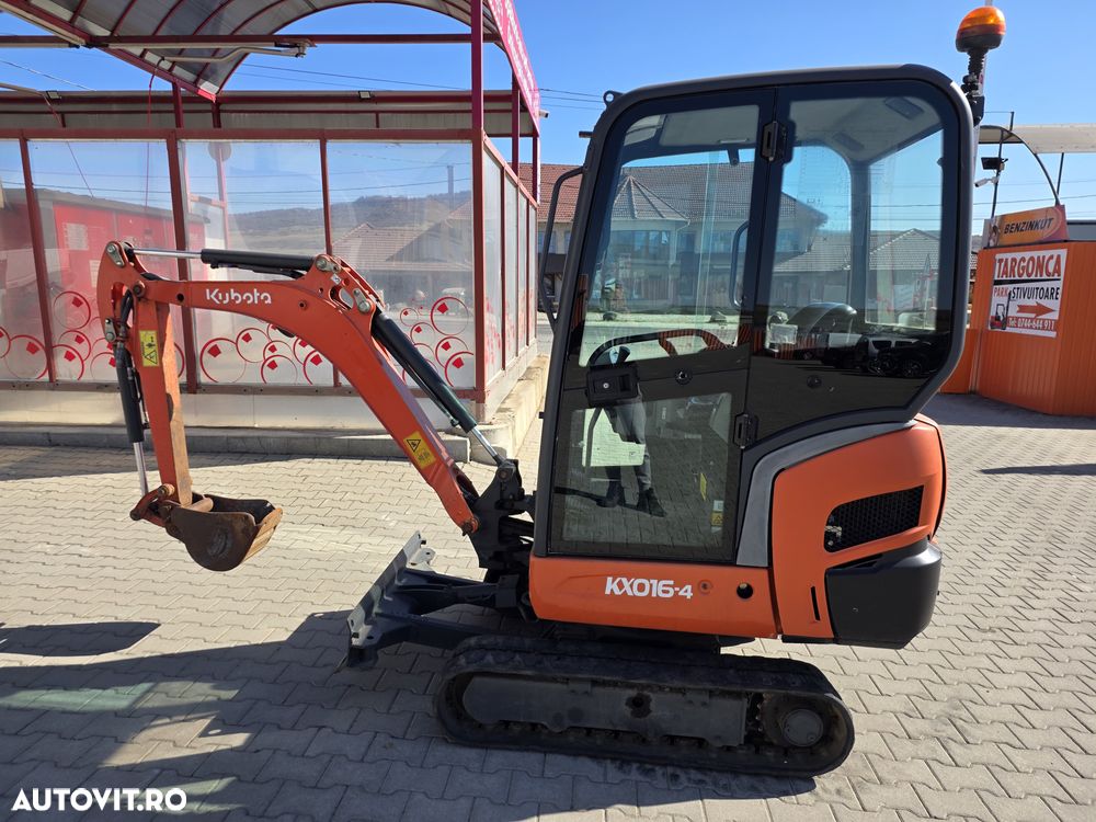 Kubota KX016-4 - 2