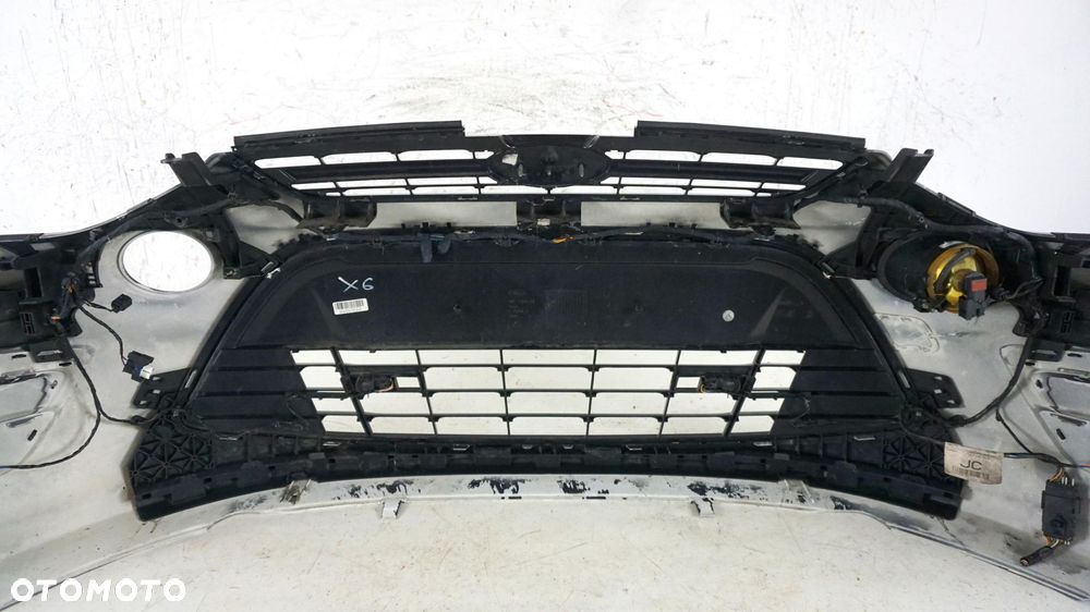 ZDERZAK PRZÓD PRZEDNI FORD S-MAX I LIFT MK1 10-15 X6 2010-2015 PDC ATRAPA - 12