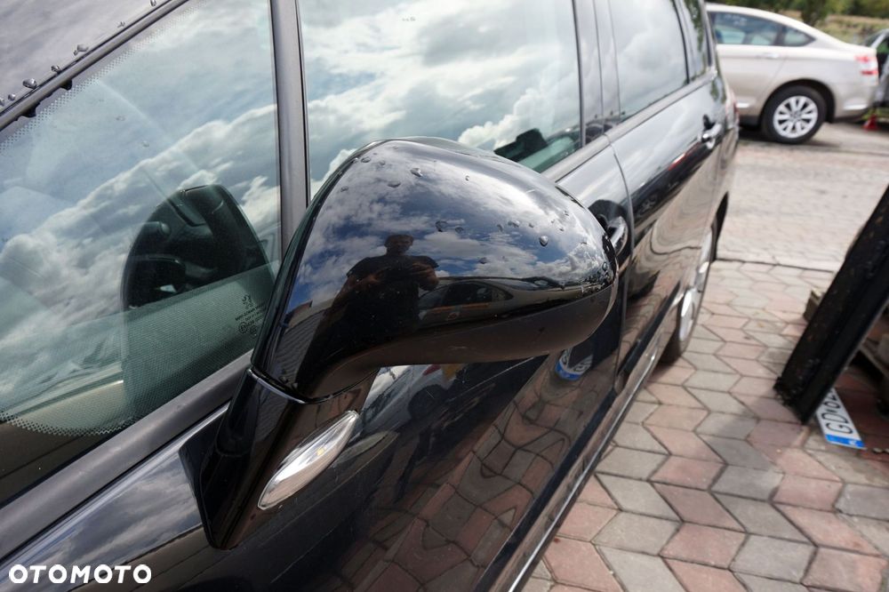 LUSTERKO ELEKTRYCZNE LEWE 308 I T7 LIFT KTVD SKŁADANE EL EU CZARNY PEUGEOT 2011-2013 - 1