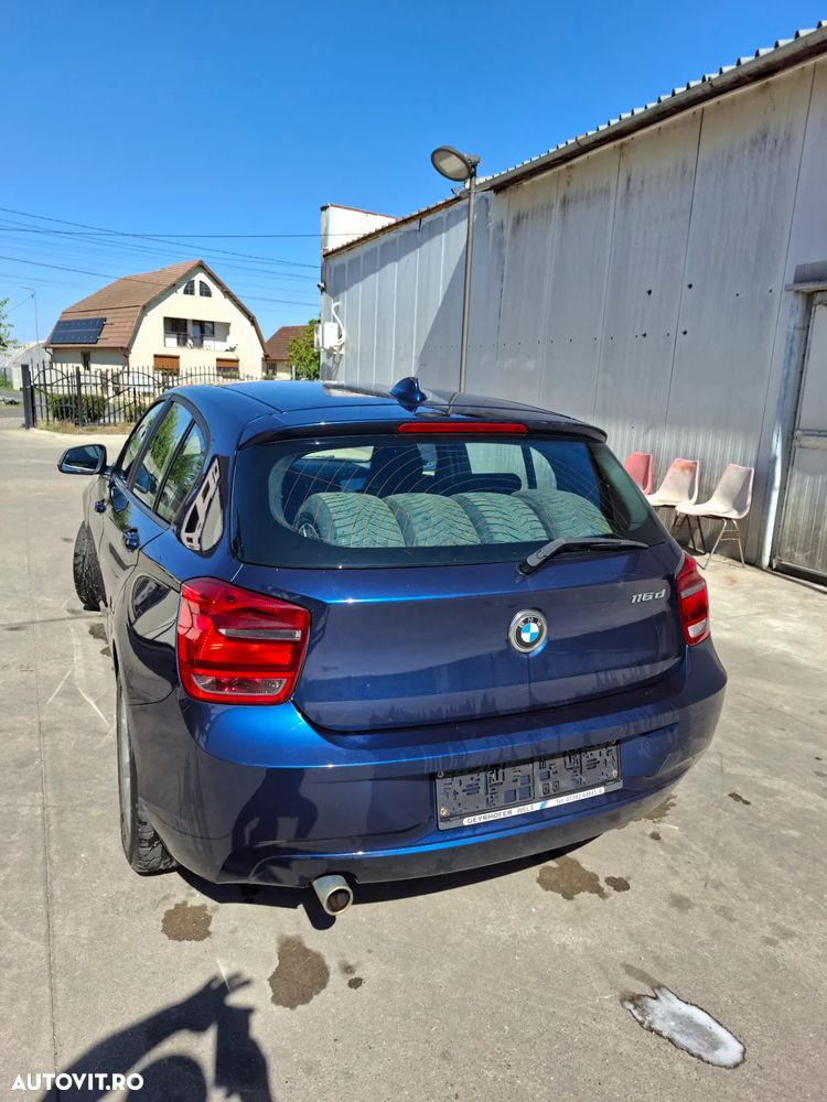BMW Seria 1 116d DPF Edition Lifestyle - 3
