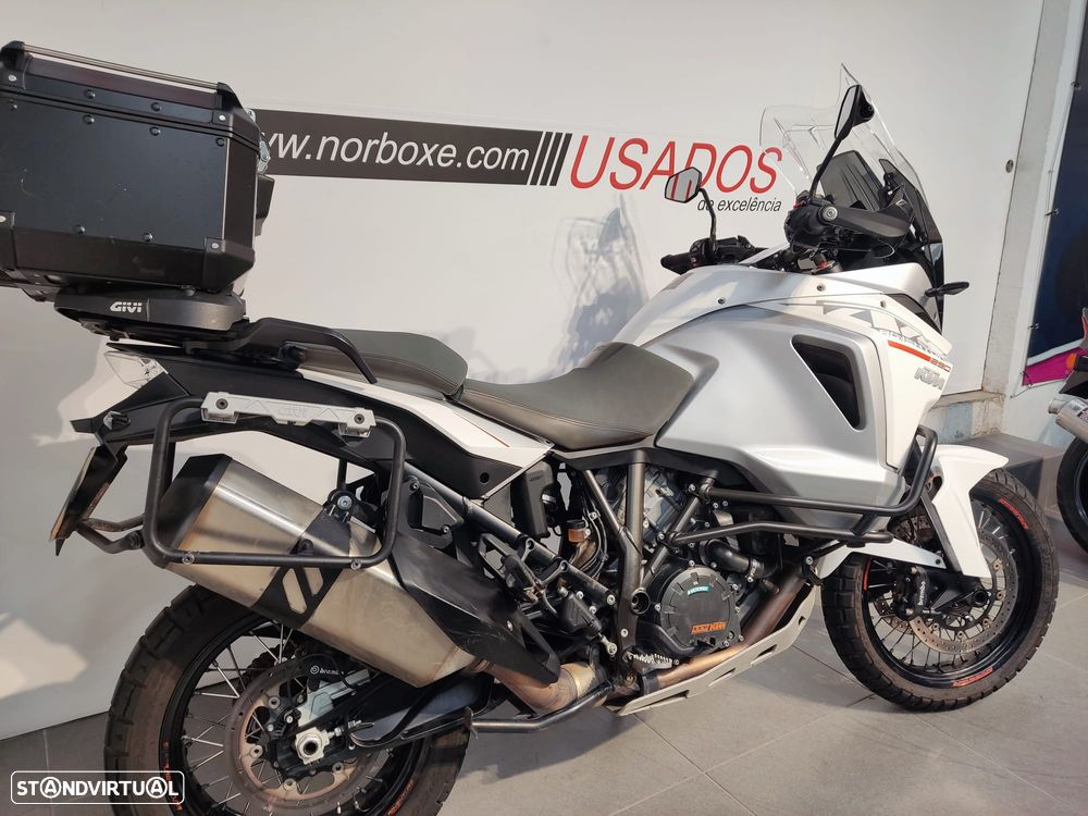 KTM 1290 Super Adventure T - 5