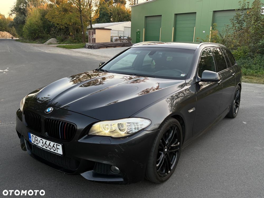 BMW Seria 5 - 1