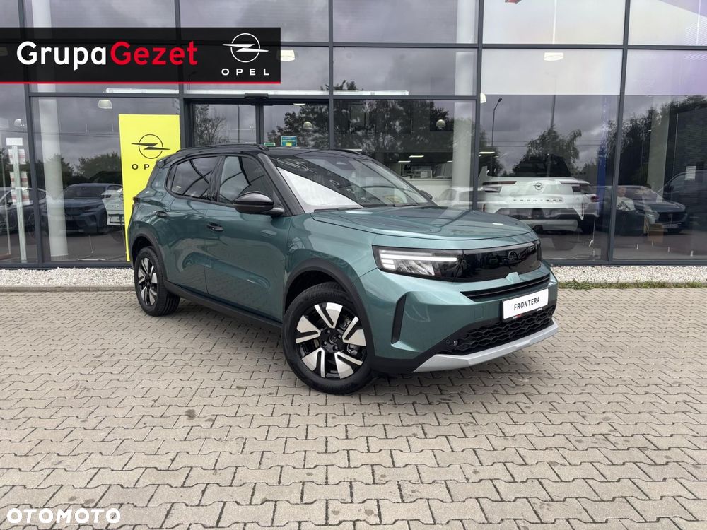 Opel Frontera - 1