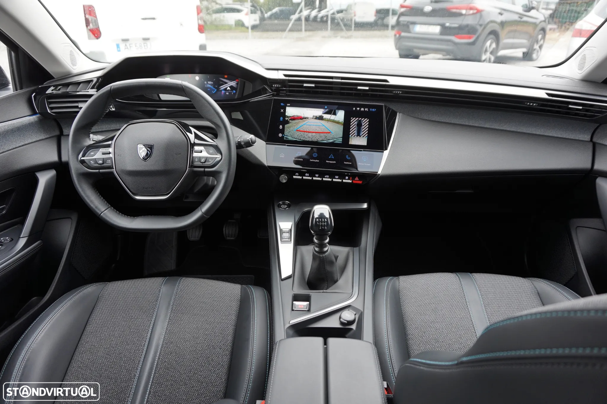 Peugeot 308 1.5 BlueHDi Allure - 30