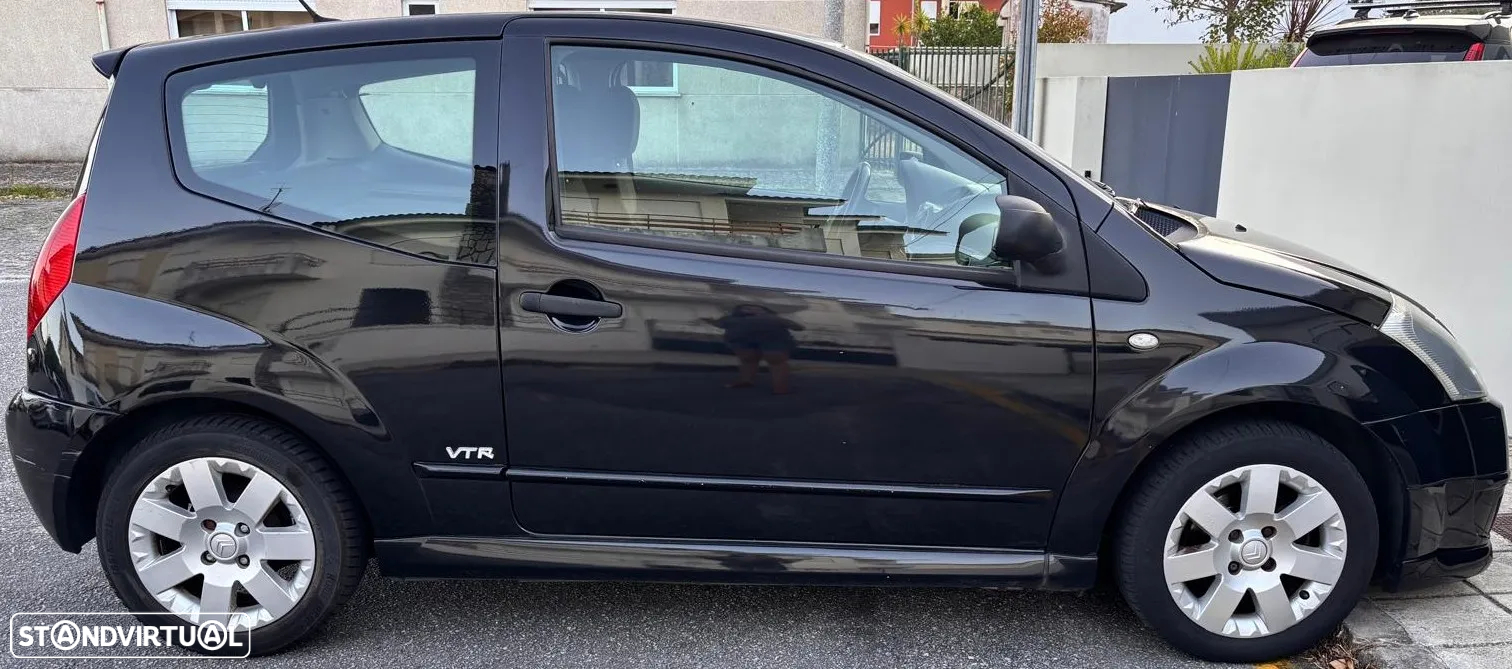 Citroën C2 1.4 HDi VTR - 2