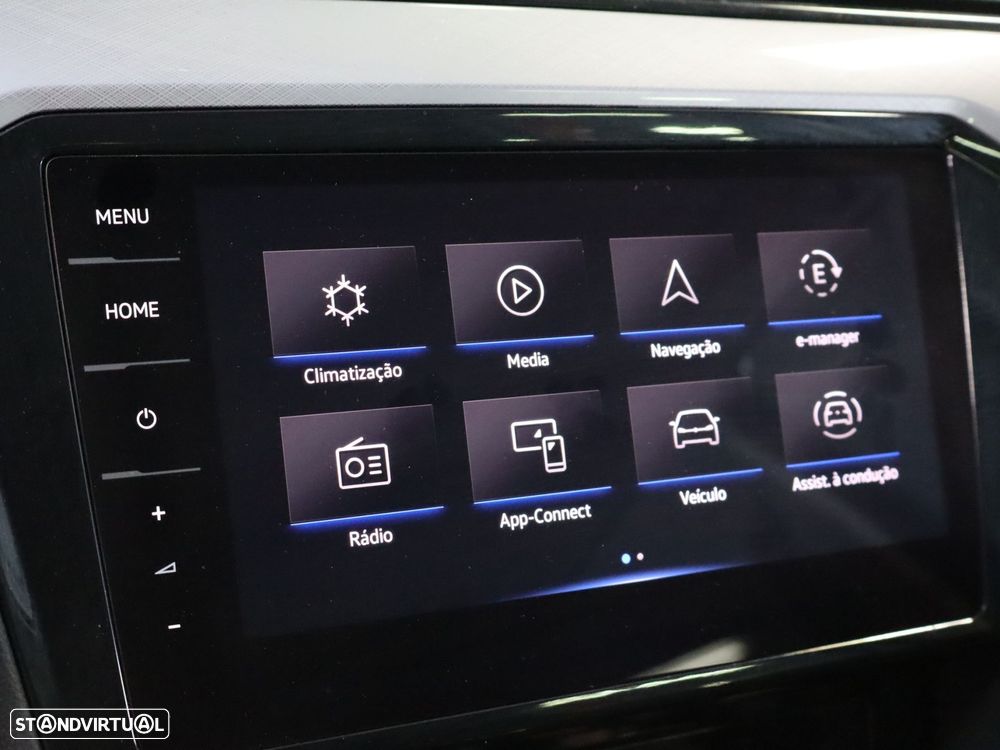 VW Passat Variant 1.4 TSI GTE Plug-in - 17