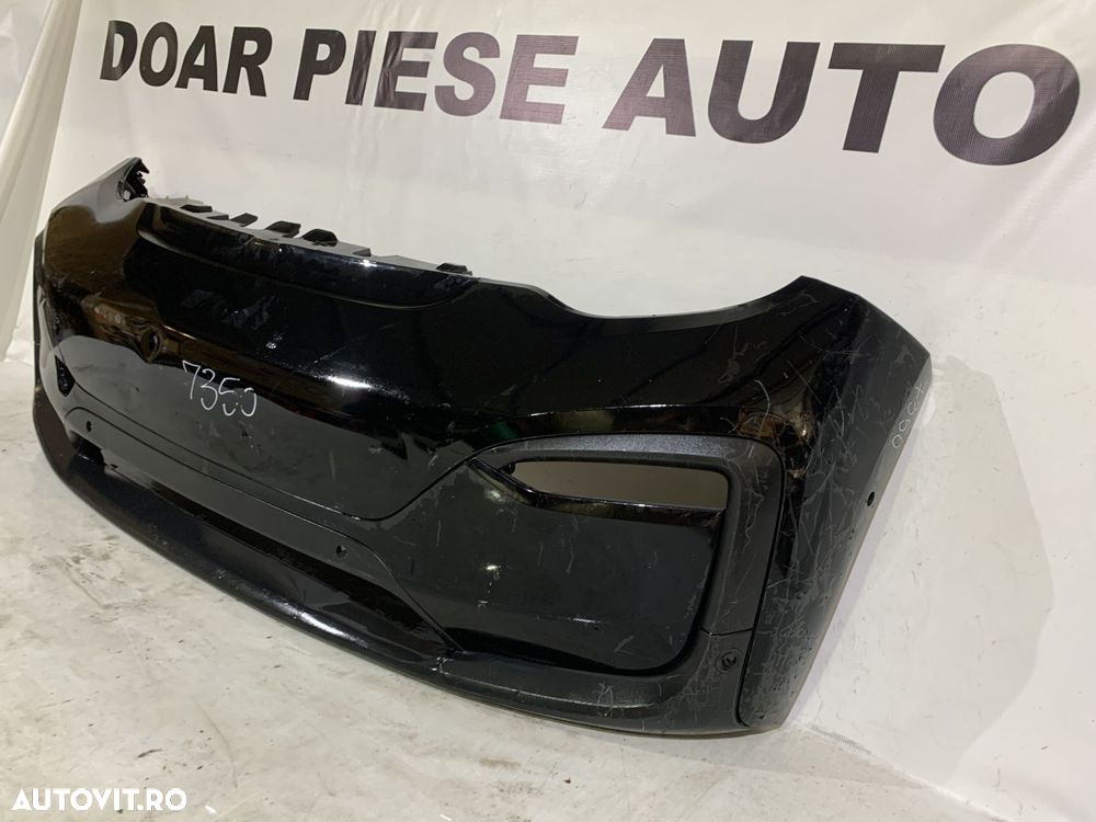 Bara fata BMW I3, facelift, 2018, 2019, 2020, 2021, 2022, 2023, cod origine OE 51117462280. - 2