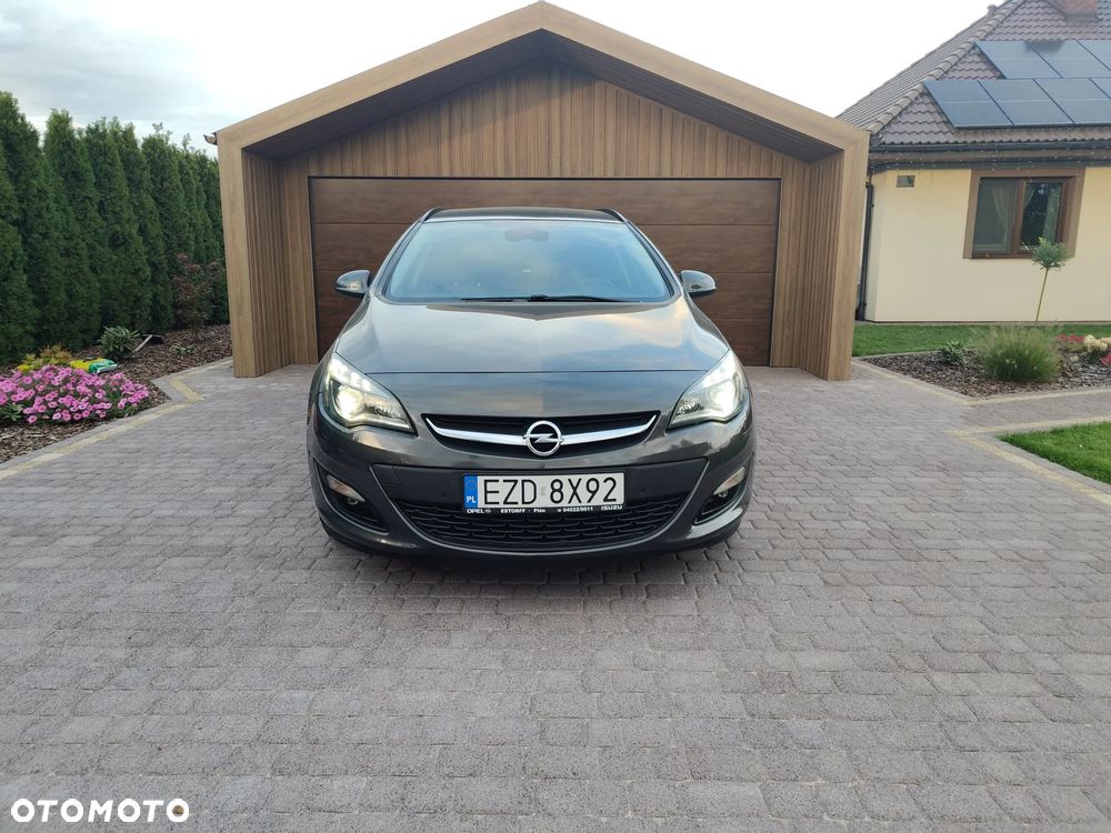 Opel Astra 1.7 CDTI ecoFLEX - 3