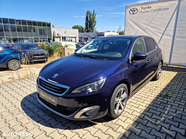 Peugeot 308 2.0 BlueHDI FAP STT EAT6 Allure