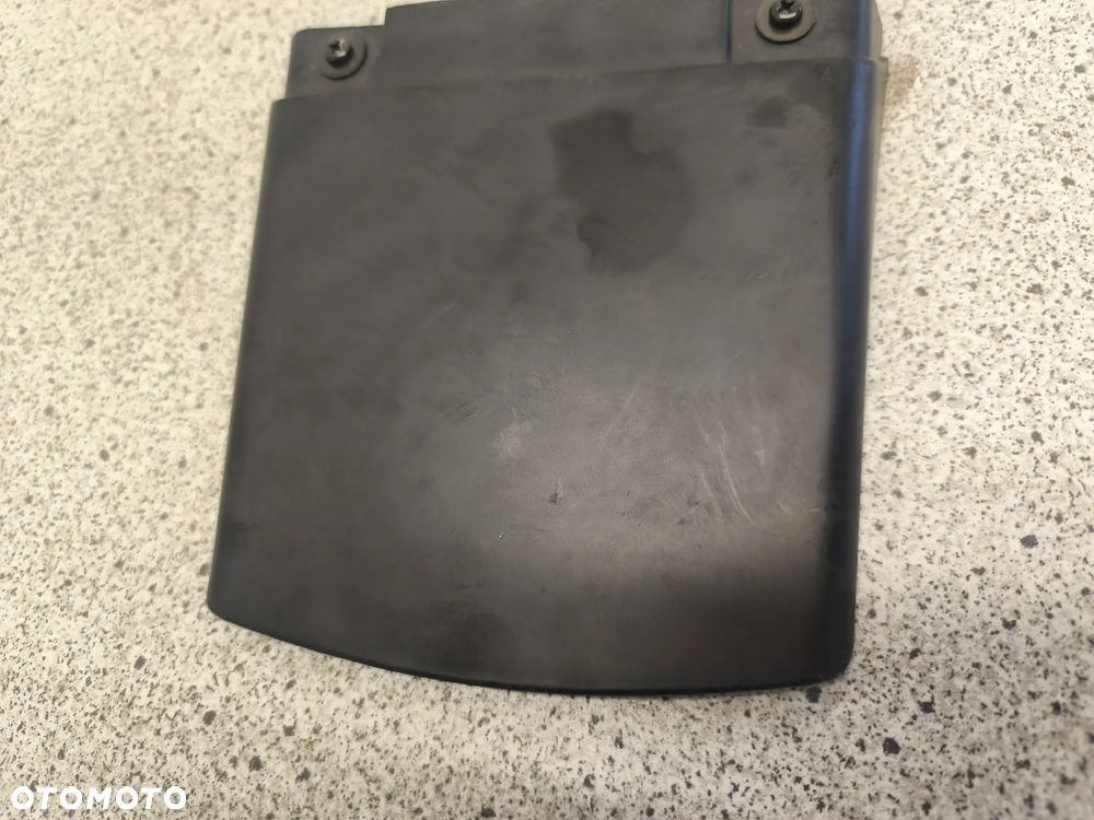 Przedłużenie błotnika, chlapacz, mocowanie tablicy rejestracyjnej Honda CB 750 CB750 - 4