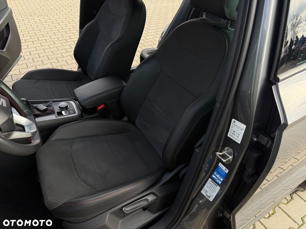 Seat Ateca 2.0 TDI DSG FR - 33