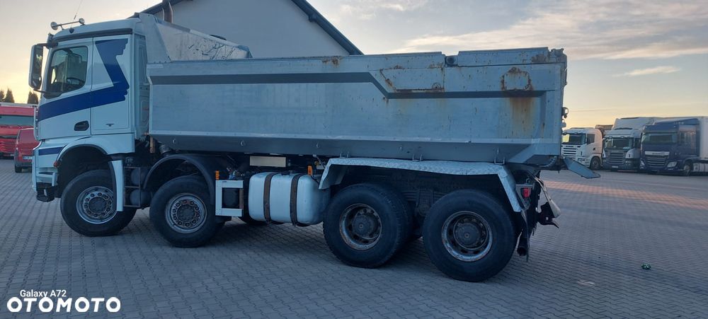 Mercedes-Benz AROCS - 6