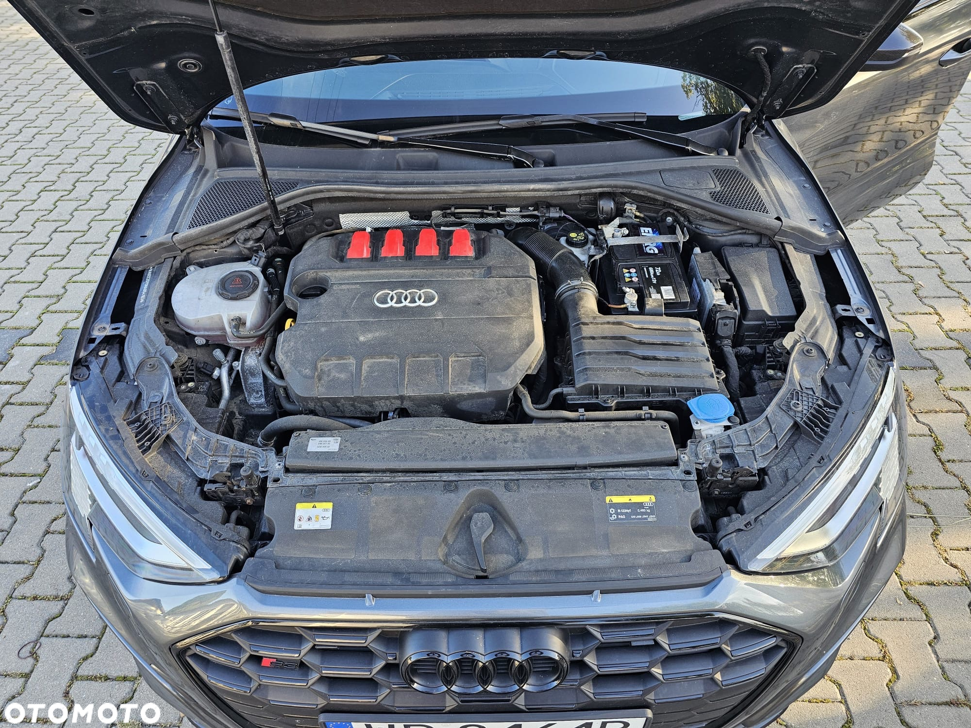 Audi S3 - 15