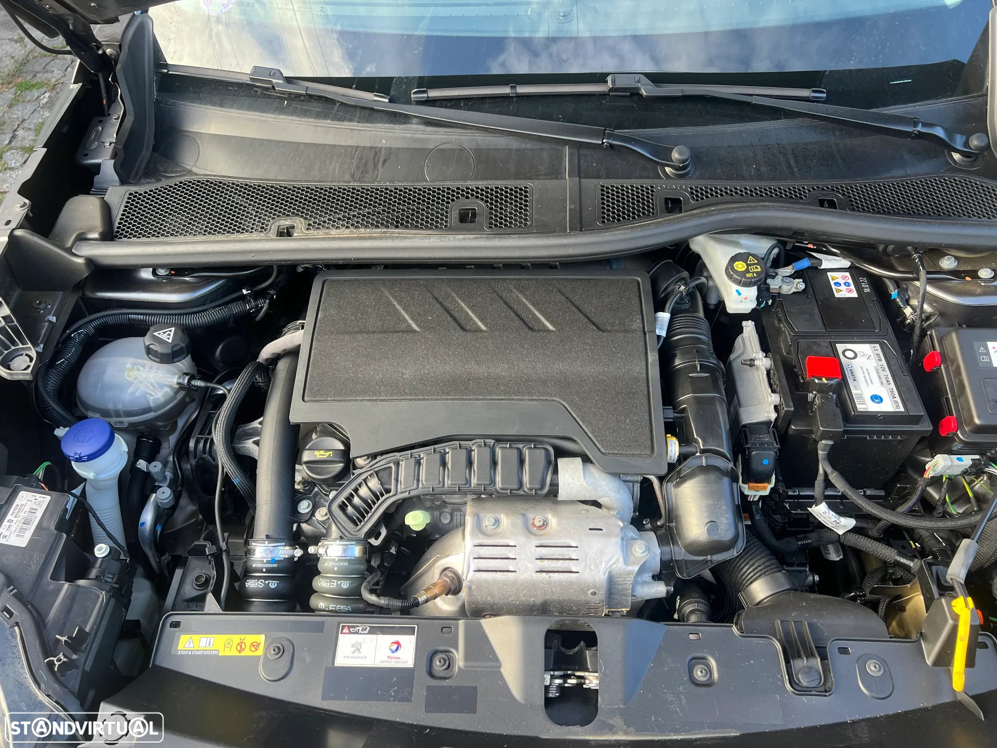 Peugeot 2008 1.2 PureTech Active Pack EAT8 - 13