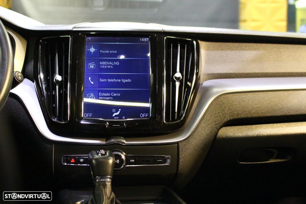 Volvo XC 60 D4 Geartronic Momentum - 15