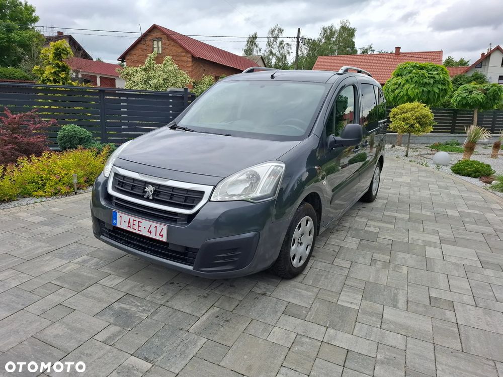 Peugeot Partner HDi FAP 90 Tendance - 19