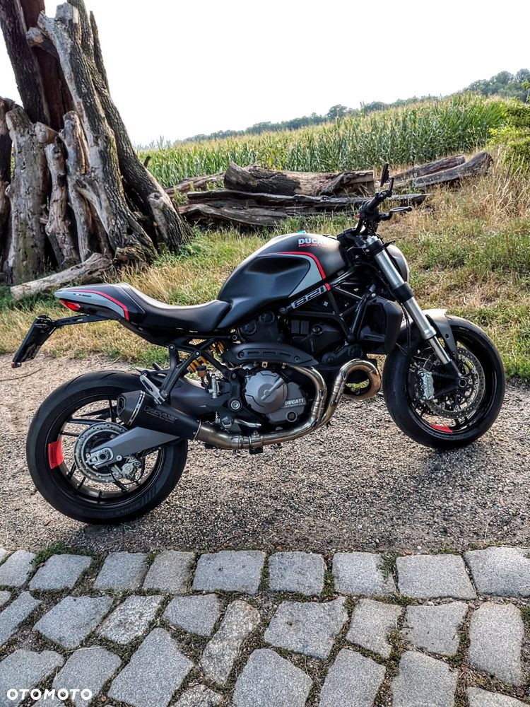 Ducati Monster - 1