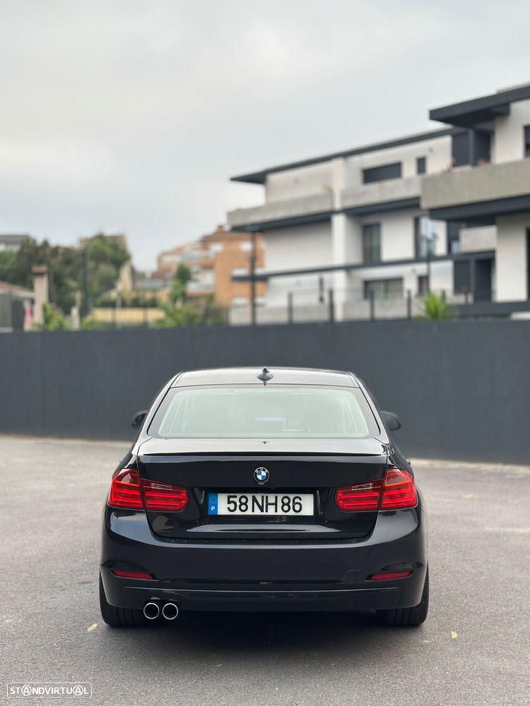 BMW 318 d Line Modern - 4