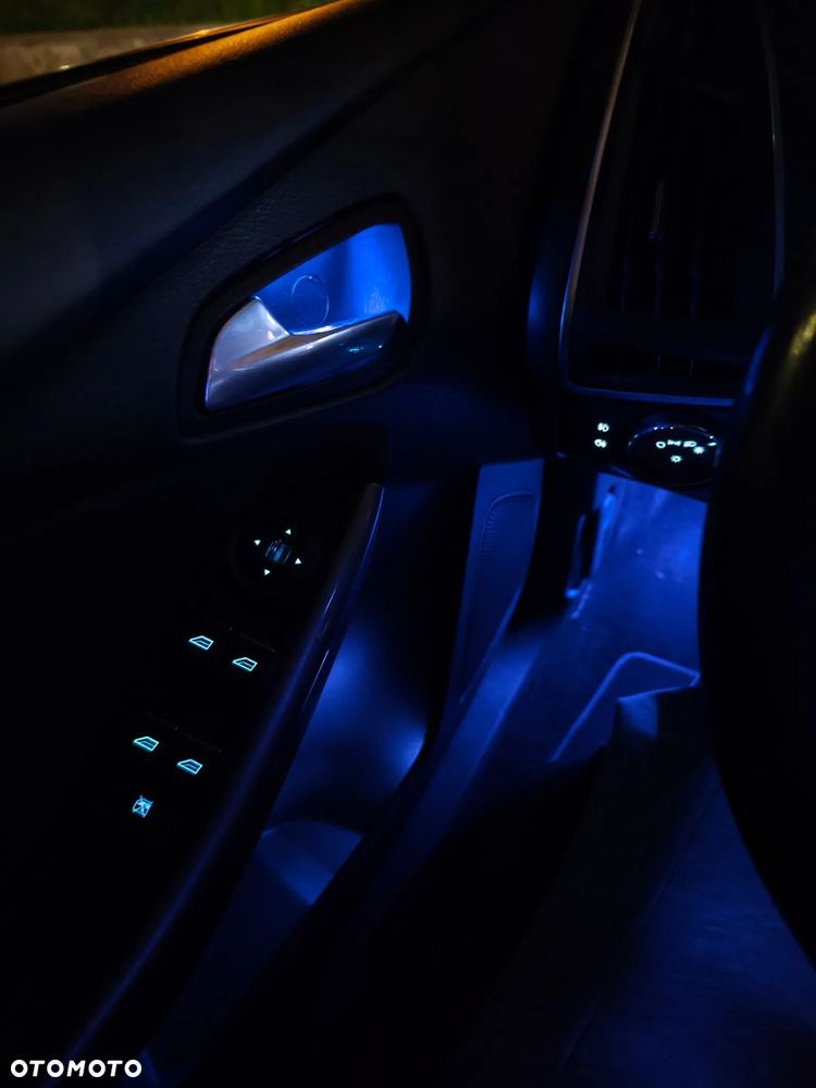 Ford Focus 1.6 TDCi Titanium - 12