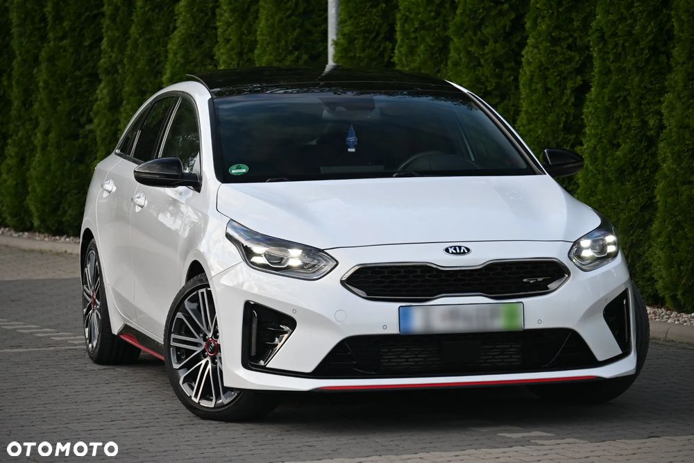 Kia ProCeed 1.6 T-GDI DCT7 OPF GT - 7