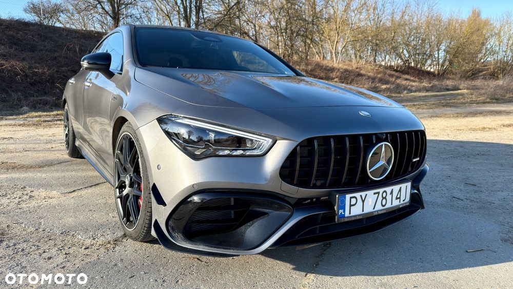 Mercedes-Benz CLA - 5