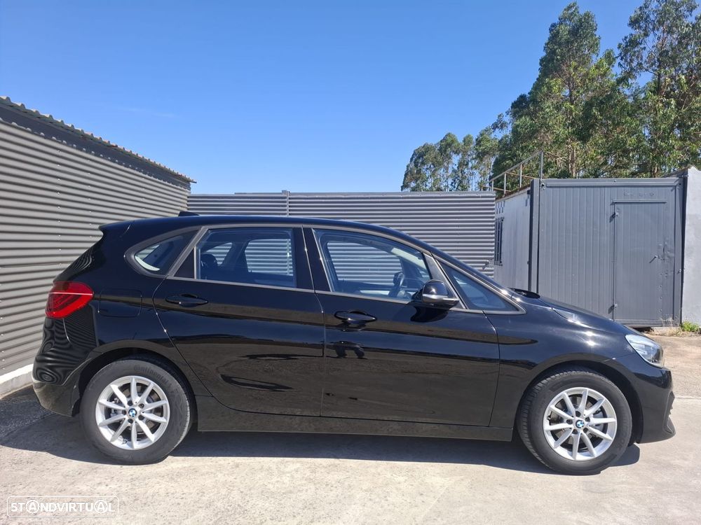 BMW 216 Active Tourer d Advantage Auto - 7