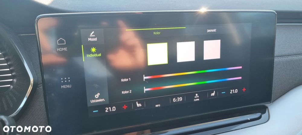 Skoda Octavia 1.5 TSI GPF ACT Style - 8