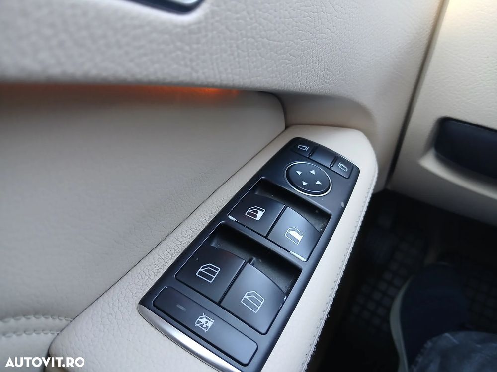 Mercedes-Benz E 220 CDI BlueEfficiency Aut. - 12