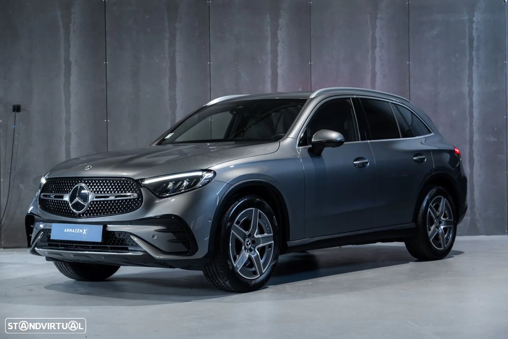 Mercedes-Benz GLC 220 d 4Matic AMG Advanced - 1