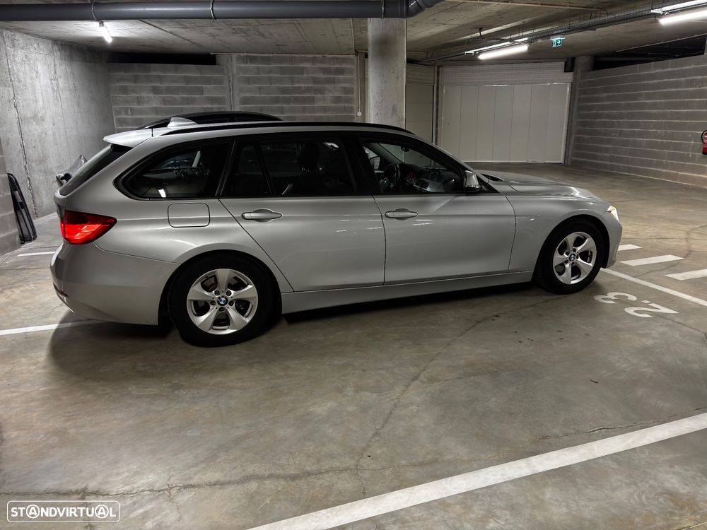 BMW 320 d Aut. Efficient Dynamics Edition - 13