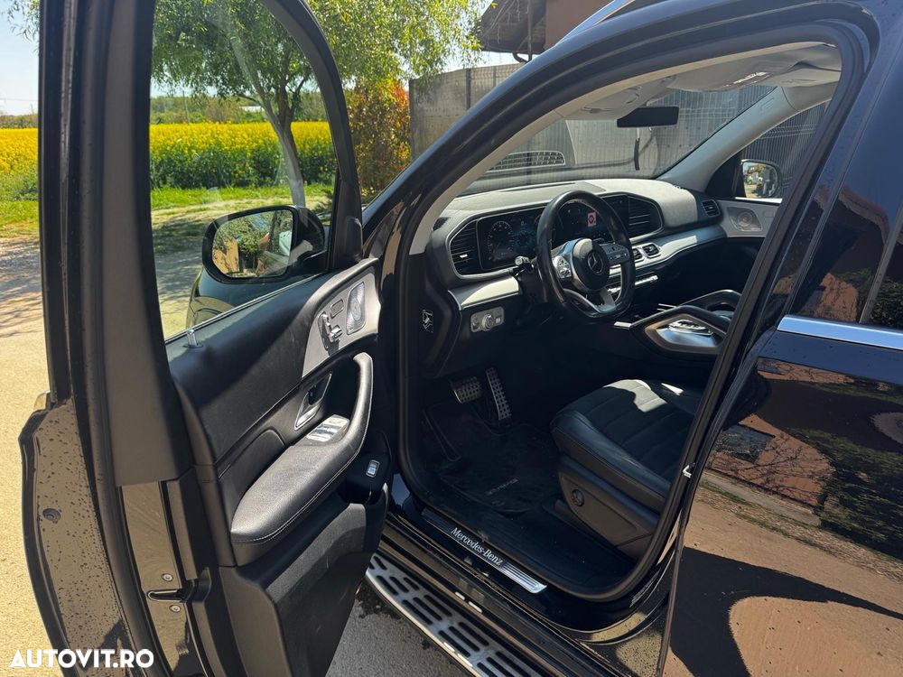 Mercedes-Benz GLE 300 d 4Matic 9G-TRONIC AMG Line - 12
