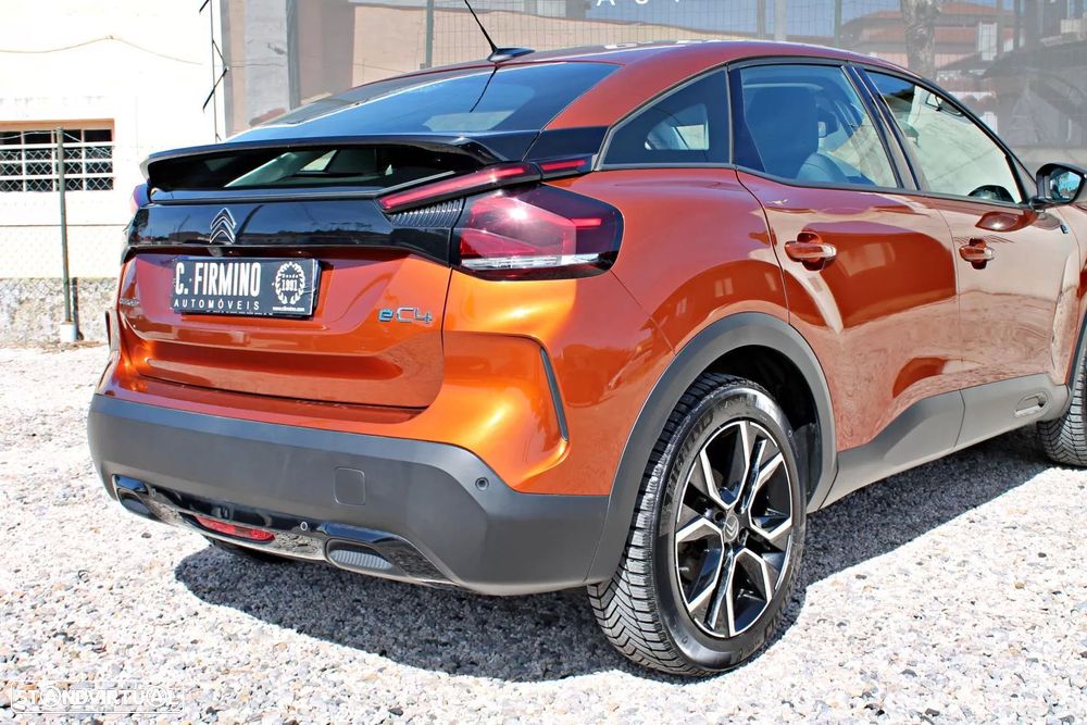 Citroën e-C4 Shine - 8