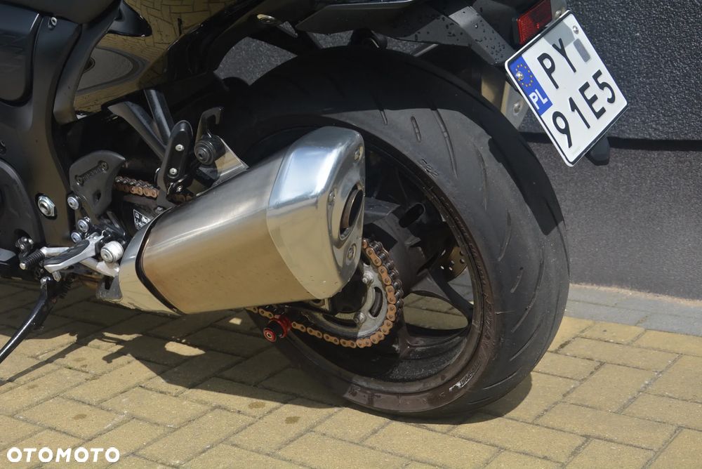 Suzuki Hayabusa - 22