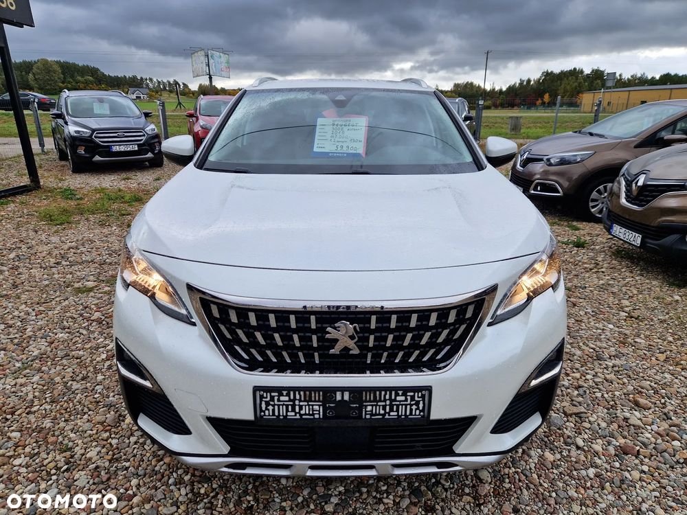 Peugeot 3008 1.2 PureTech GPF Allure S&S EAT8 - 27