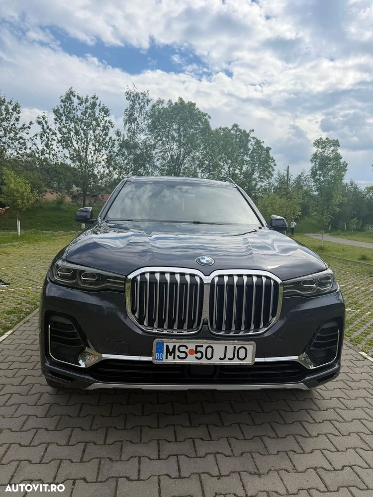BMW X7 - 3