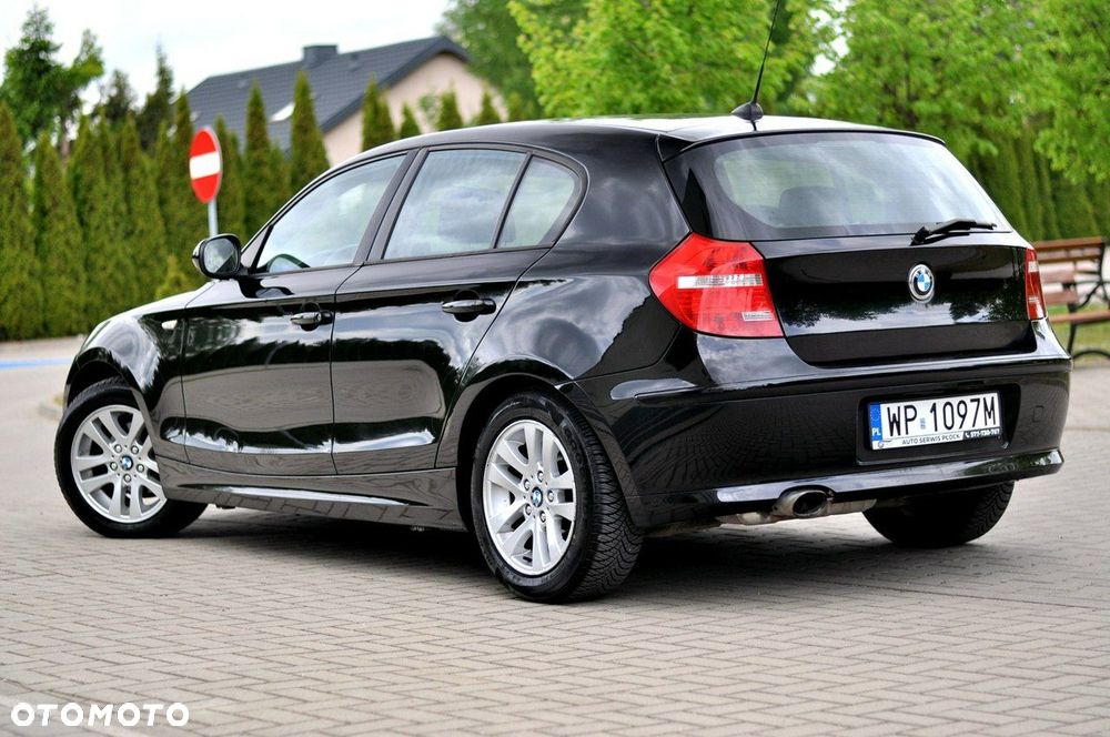 BMW Seria 1 116i - 2