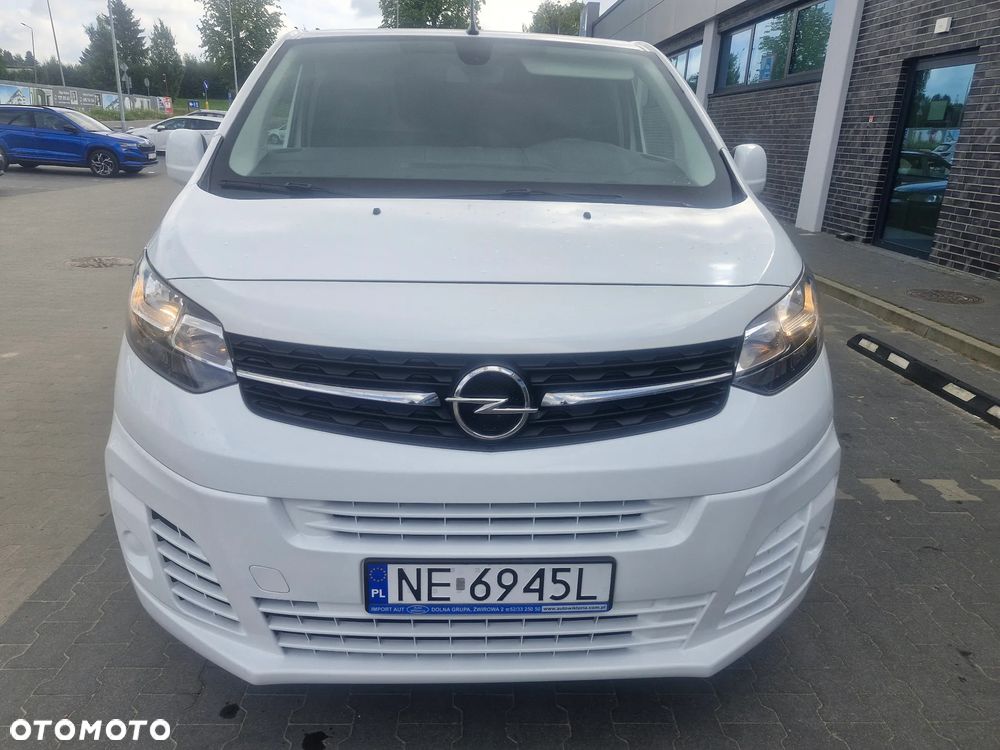 Opel vivaro - 2