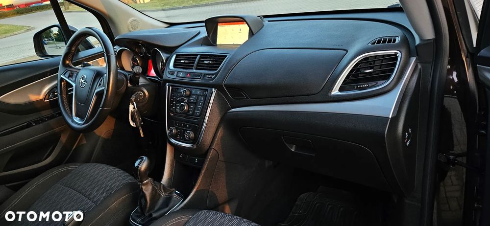 Opel Mokka 1.4 Turbo ecoFLEX Start/Stop Color Innovation - 10