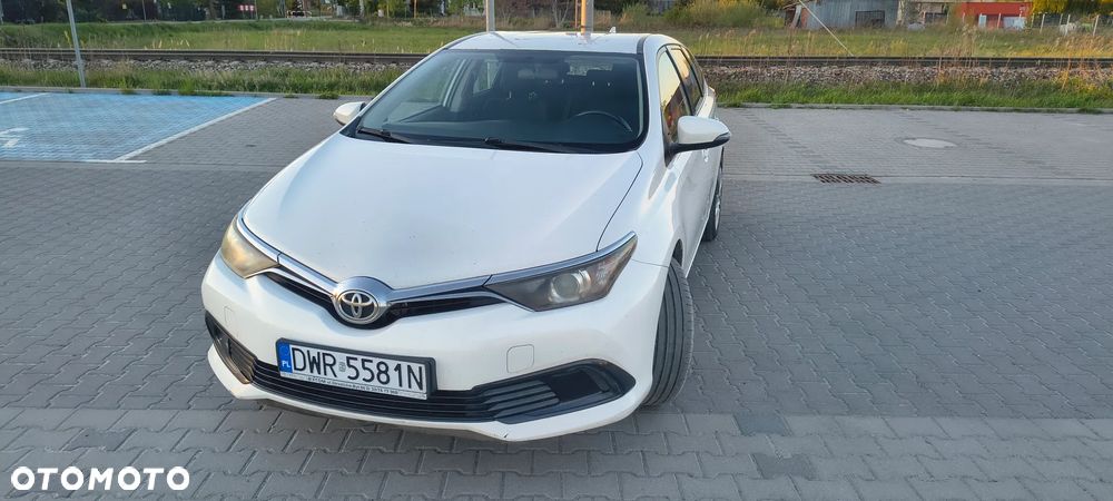 Toyota Auris 1.6 Active - 2