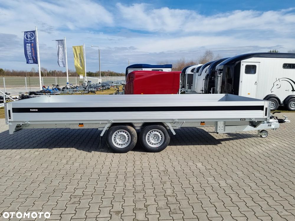 Brenderup 5520 W ATB 3,5T .517x204 cm - 3