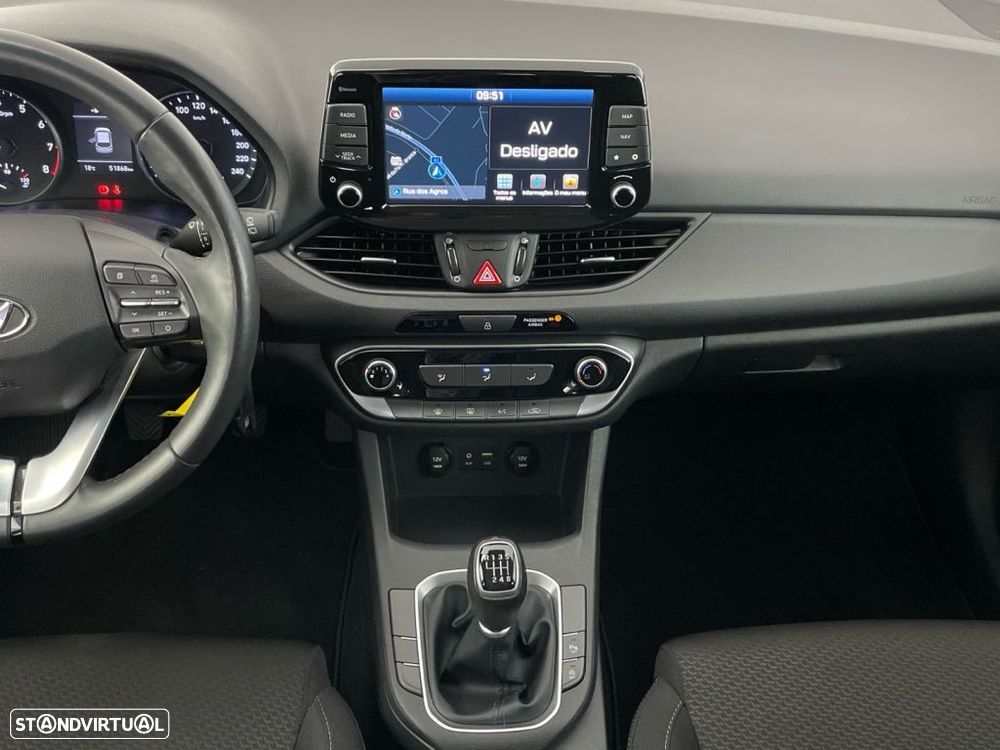 Hyundai i30 1.0 T-GDI Style - 15