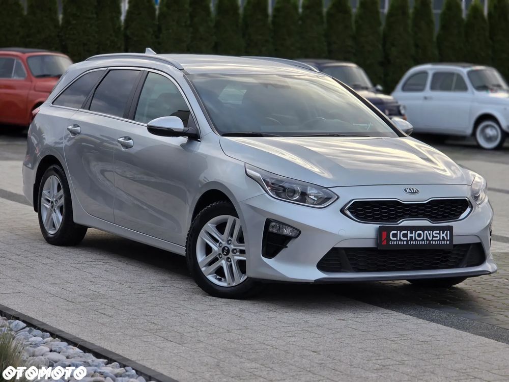 Kia Ceed 1.6 CRDi SCR L Business Line Plus DCT - 2