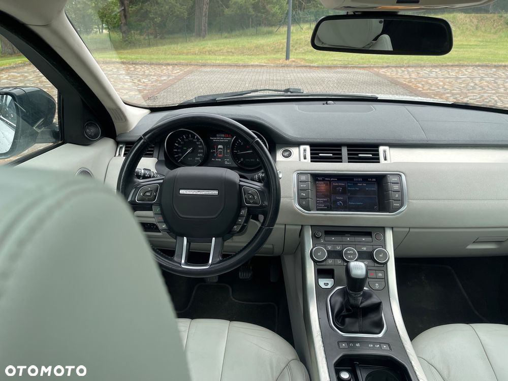 Land Rover Range Rover Evoque eD4 Pure - 19
