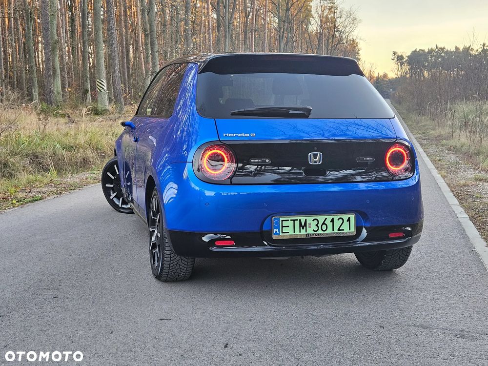 Honda e Advance-Paket - 10