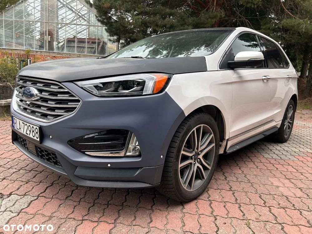 Ford Edge 2.0 EcoBlue Twin-Turbo 4WD Vignale - 28