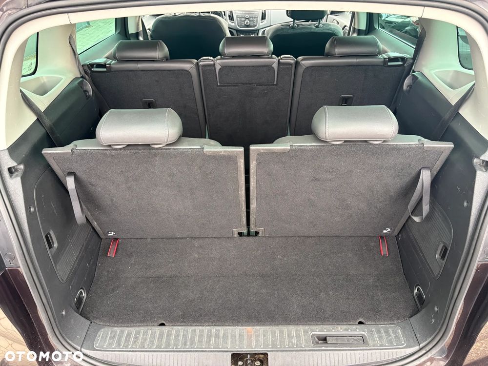 Opel Zafira - 12