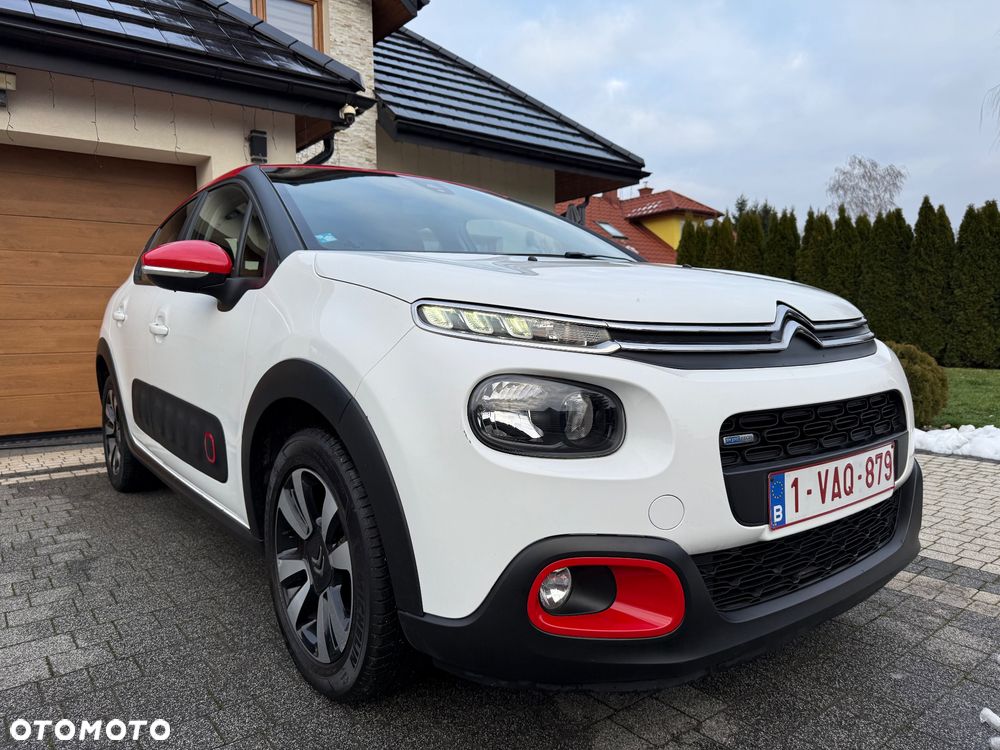 Citroën C3 Pure Tech 82 SHINE - 7