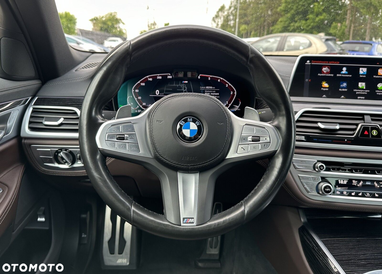 BMW Seria 7 - 14