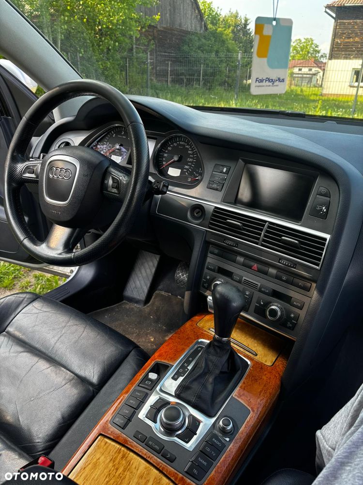 Audi A6 Avant 3.0 TDI tiptronic quattro - 7